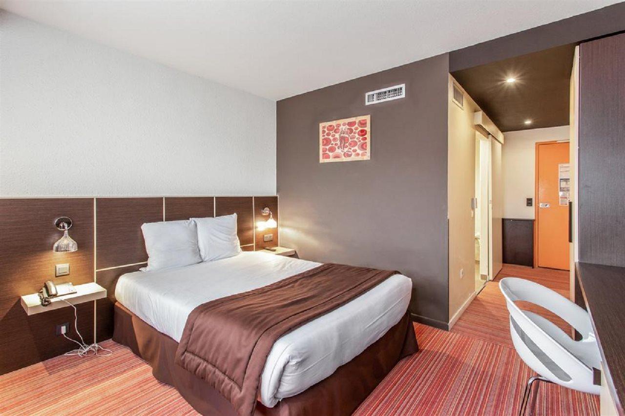 Zenitude Hotel Grenoble Alpexpo Exteriér fotografie