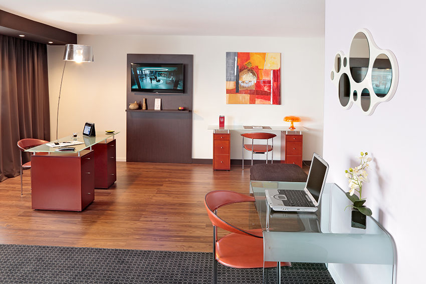 Zenitude Hotel Grenoble Alpexpo Exteriér fotografie